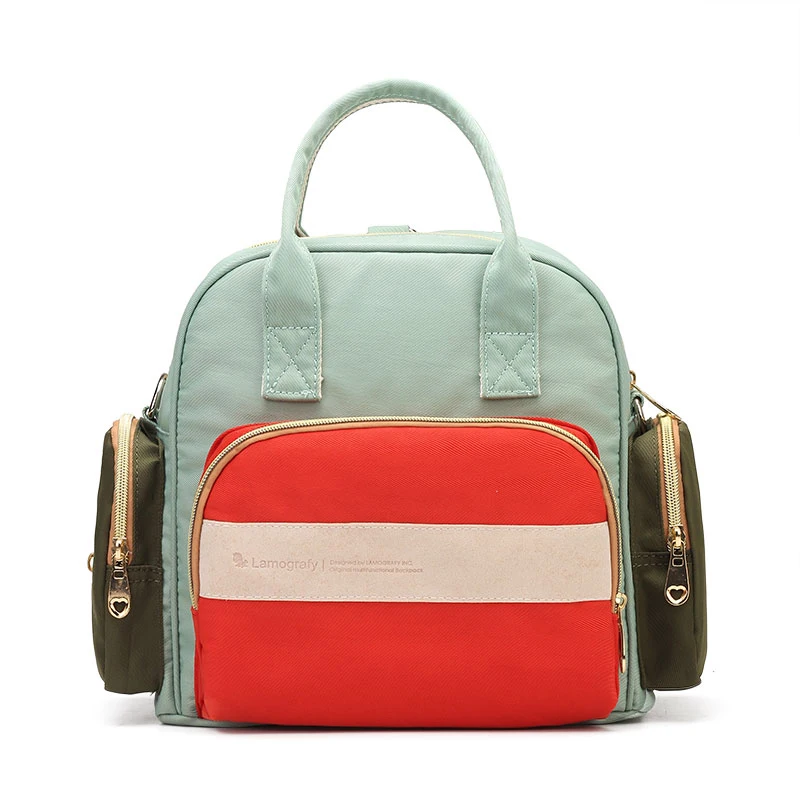 
Cheap Multi-Function Travel Baby Bag Large Capacity Waterproof Diaper Bags 