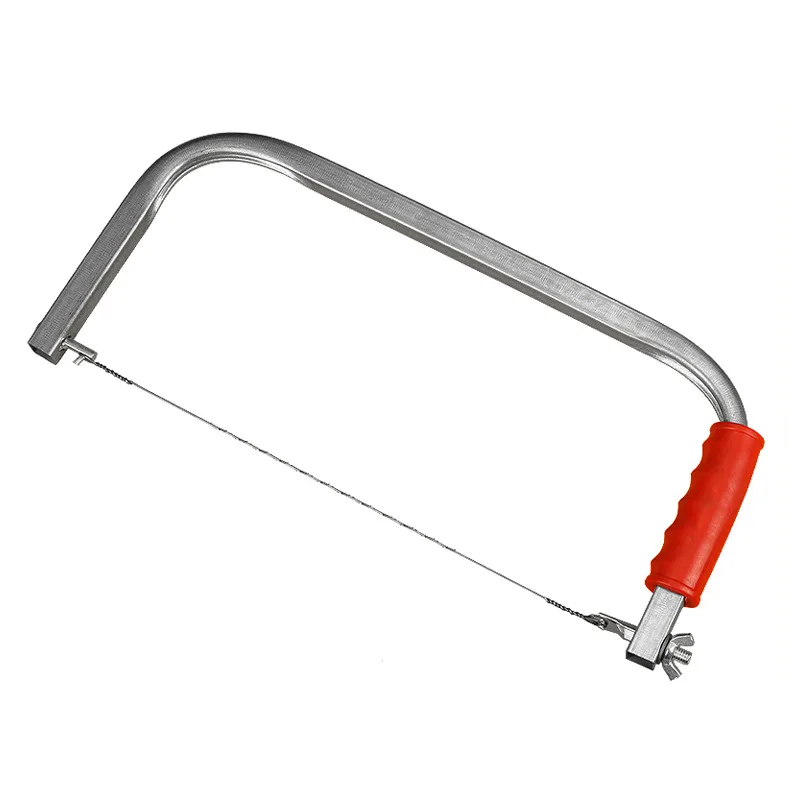 Pull Saw Woodworking Wire Saw Jig Saw Household Wire Saw Blade Handmade Saw Multifunctional Hand Saw Woodworking Tools
