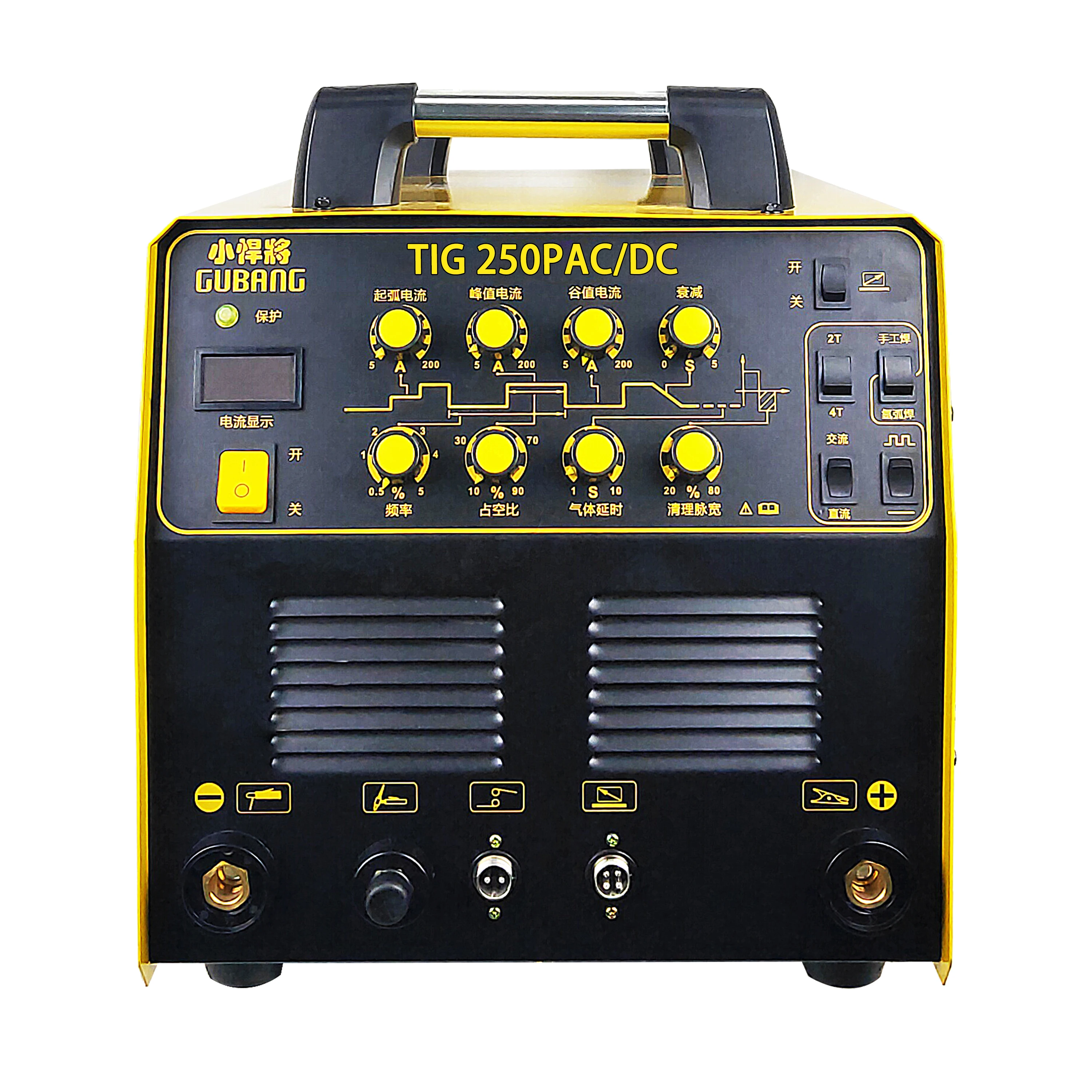 Adjustable AC Frequency Mig Tig Arc Welding Machine Wholesale Mig Tig Welding Machine For Sale