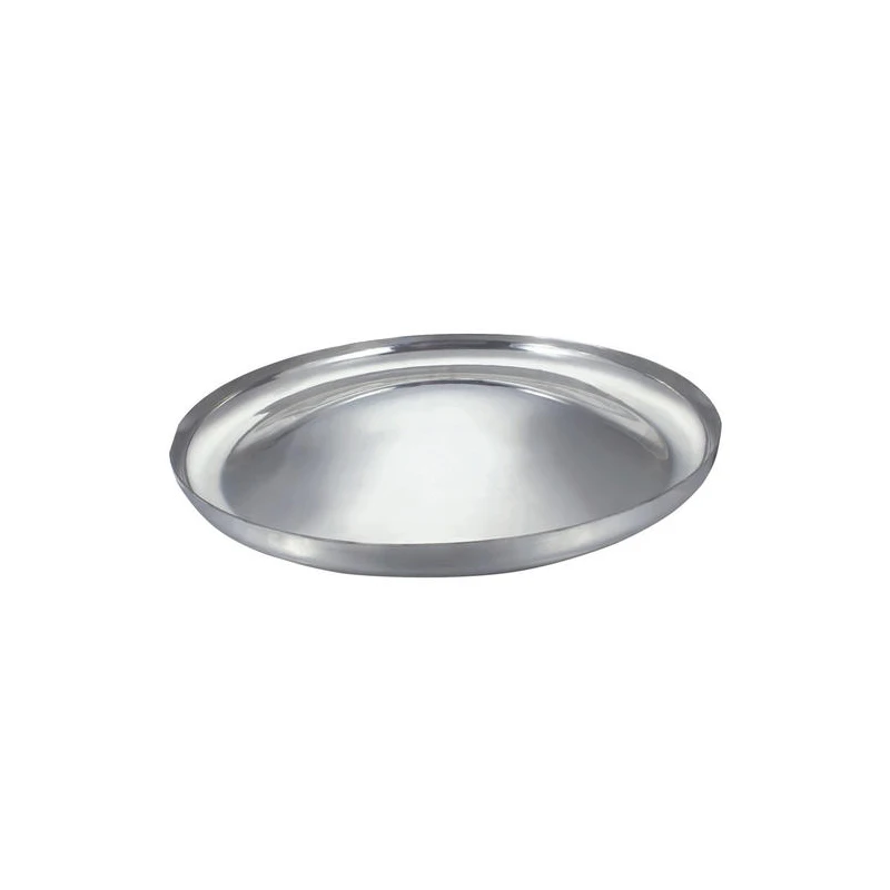  Flat Tank Bottom Clip Mirror Oval Stainless Steel Sanitary Manhole