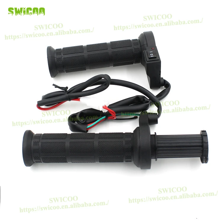 Motorcycle Electric Handle Heating Handle Grips Handlebar Grips Handle Bar