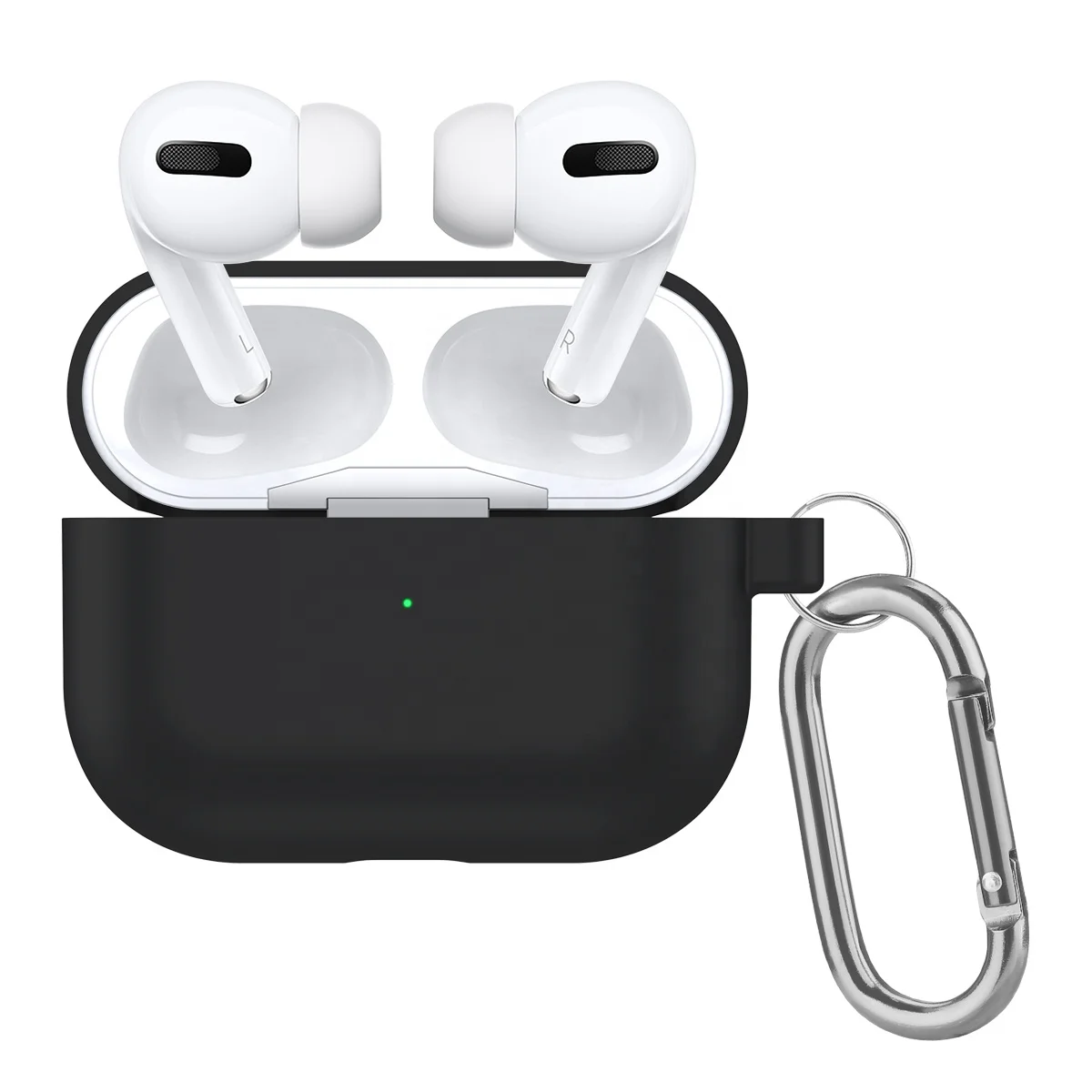 
High Quality For Airpods 2 Pro Tws Wireless Earphone Case For Airpods silicon case cover 