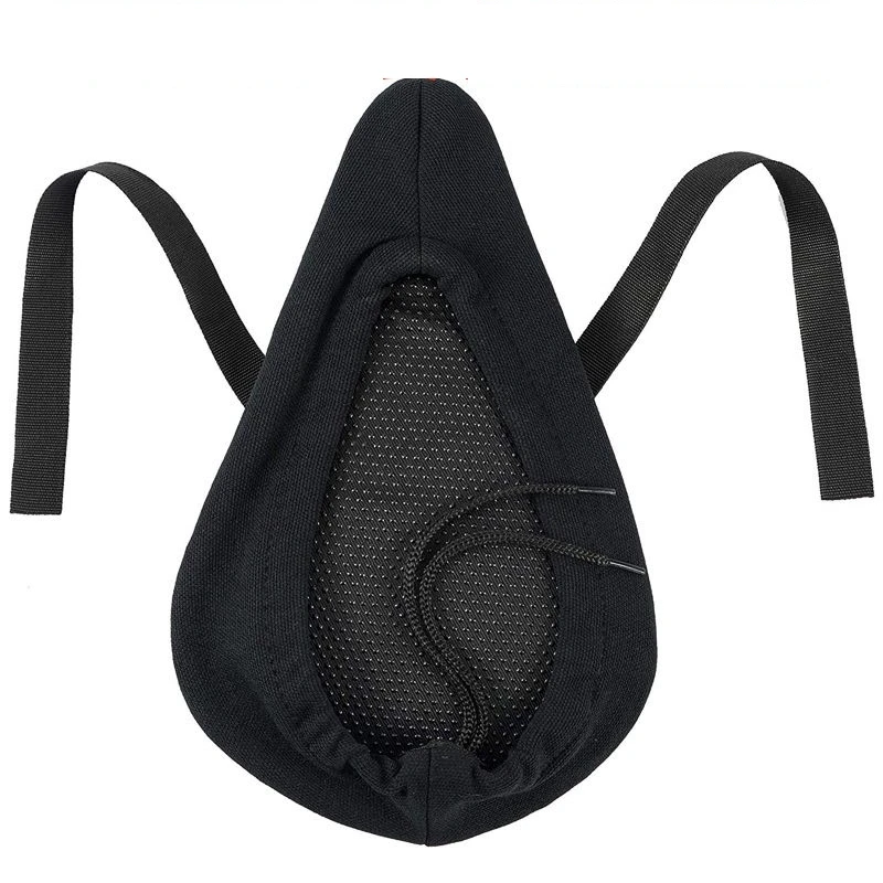 Hot Sale Extra Soft Exercise Bicycle Seat Compatible Bike Seat Cover Cushion