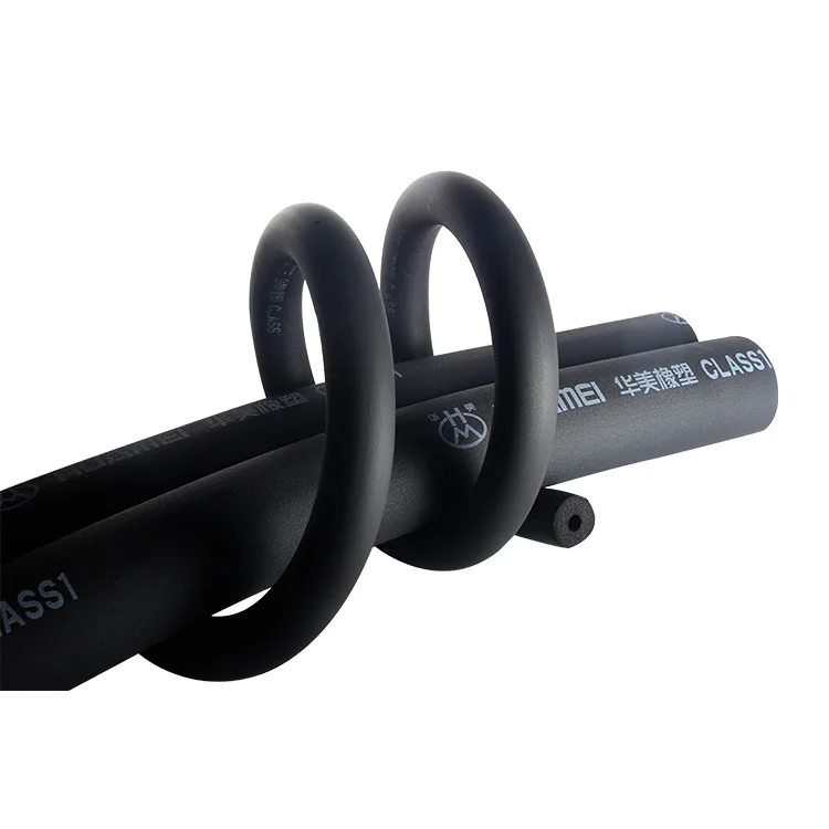 
Best Price Industrial Rubber Foam Pipe Insulation 