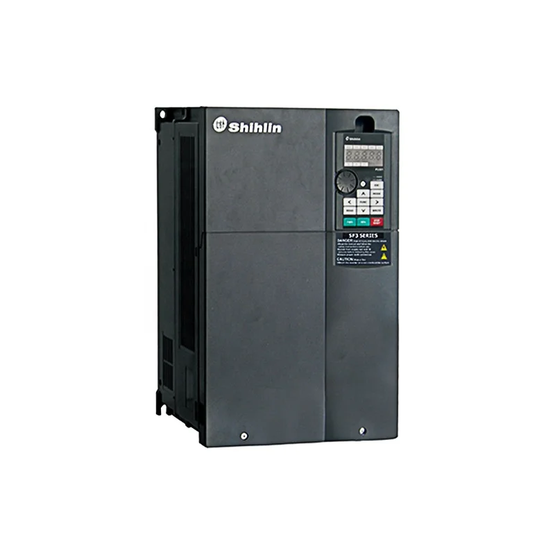 100% Original SS2 series Shihlin inverter SS2 SC3 SL3 SE3  SF3-043-18.5K/15KG