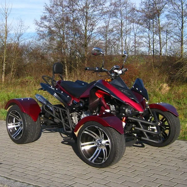 Used Road Legal Quad Bikes 300CC Automatic Quad Bikes For Sale