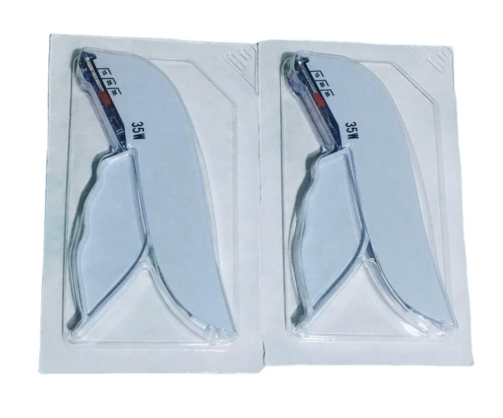 Surgical device grapadora de piel for operating room skin closure surgical stapler with cheap price cucitrice cutanea