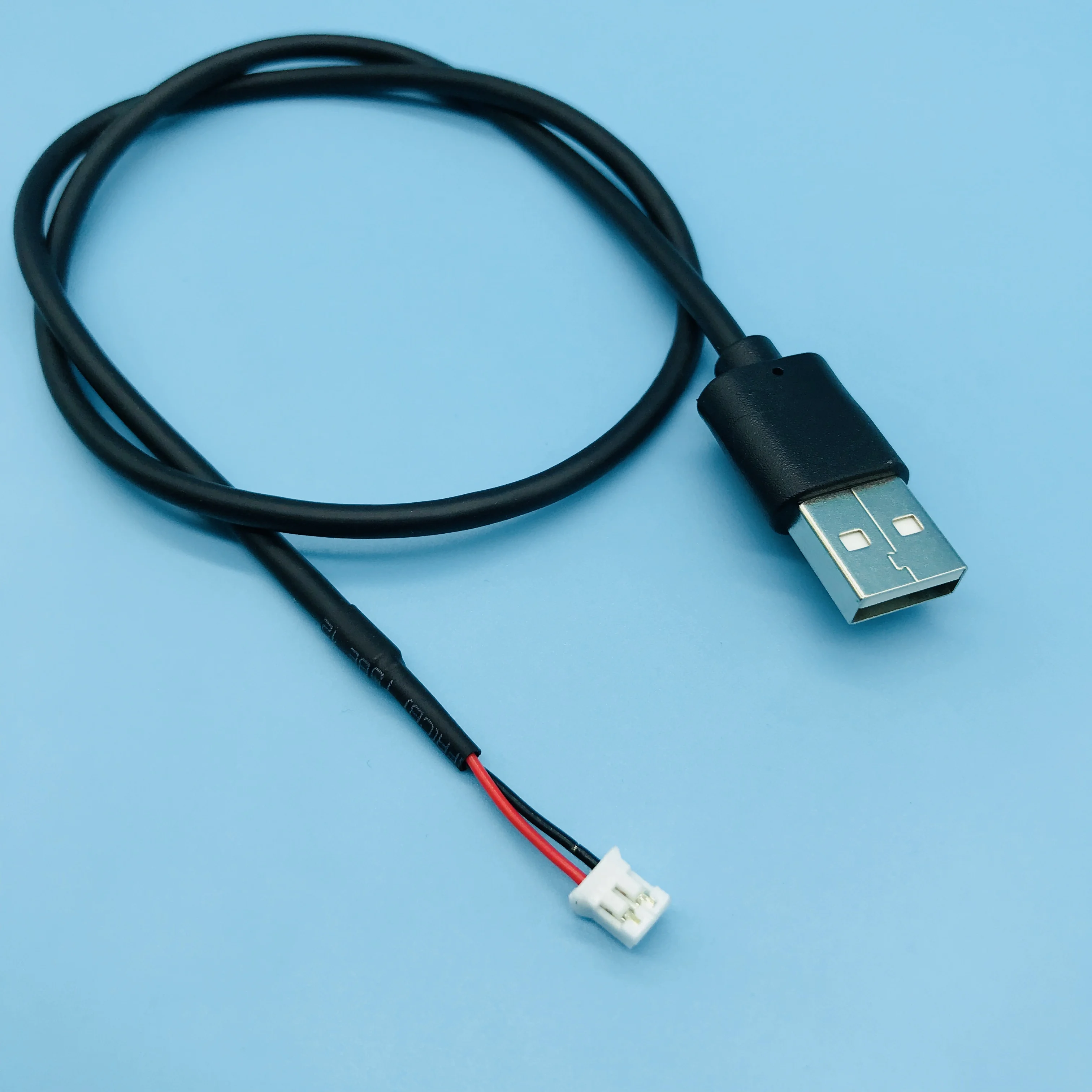 4-pin molex picoblade connector to usb female connector cable