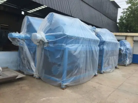 Customized Metal Parts Fabrication for Construction Stamping Welding Service