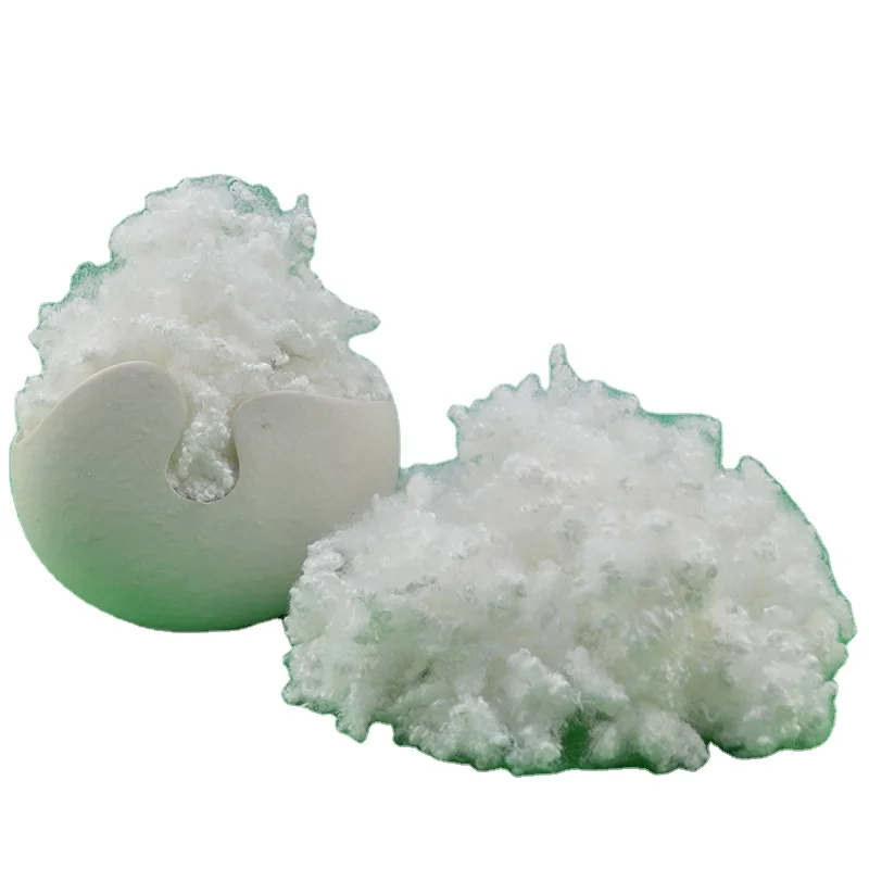 pillow stuffing virgin viscose fiber bicomponent fiber polyester staple fiber manufacturers