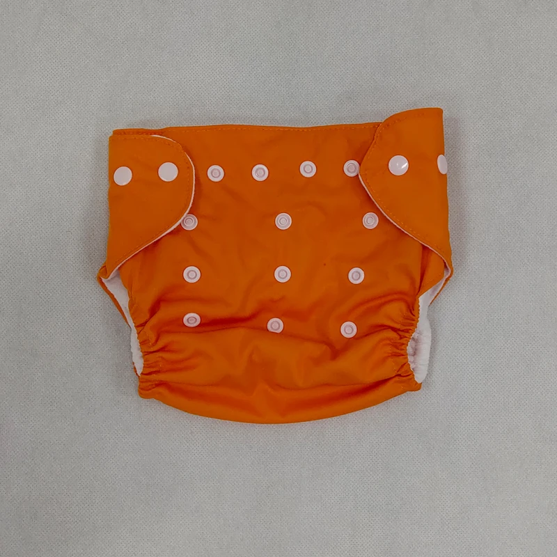 Wholesale Cheapest Wearable Newborn Reusable and Washable Baby Pocket Waterproof Style Nappy with Insert Cloth Diapers Pants