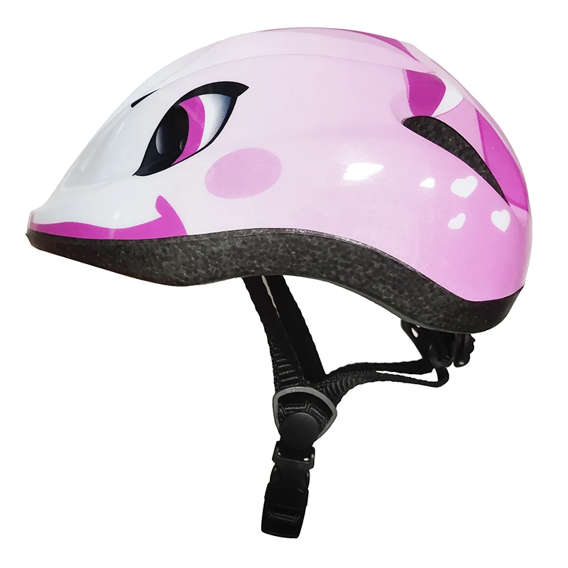 OEM ODM Children Bicycle Helmet Customized Girl Kids Bike Helmet