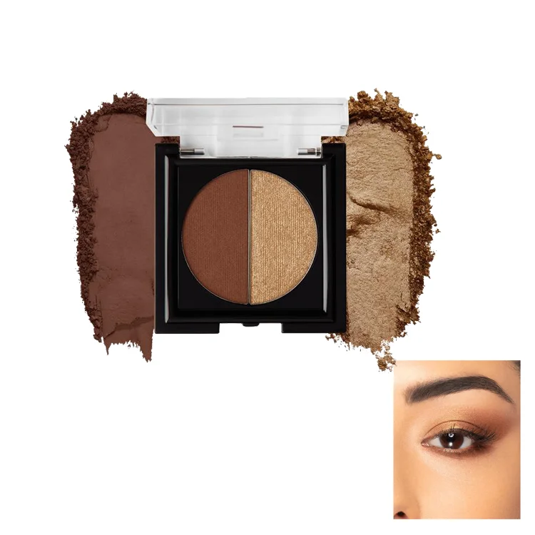 Vegan 100% Natural Organic Kids Eyeshadow No Talc Pigmenteds Private Label Private Label Diamond Eyeshadow Palette For Female