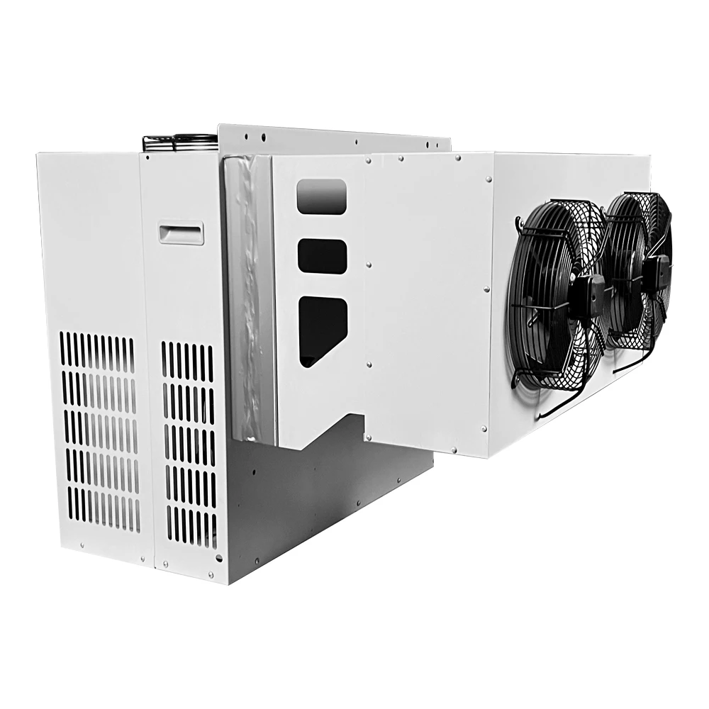 Wall mounted monoblock Cold Room refrigeration condenser unit for cold room