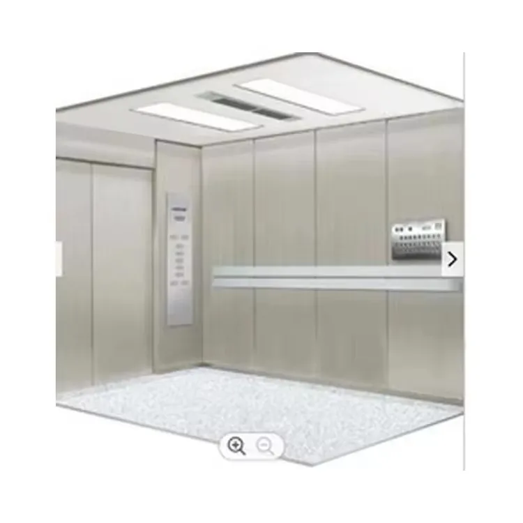 FUJI Hospital Elevator Medical 1600kg bed medical lift elevator for hospital