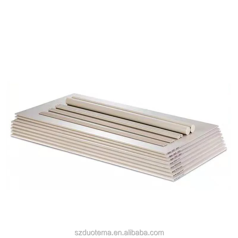 PEEK450 GF30 glass fiber filled reinforced continuous extrusion PEEK sheet/plate/board/bar 50mm