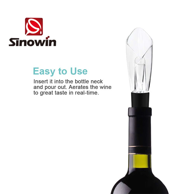 Popular Shops are Hot Sellers Gifts Wine Aerator Pourer