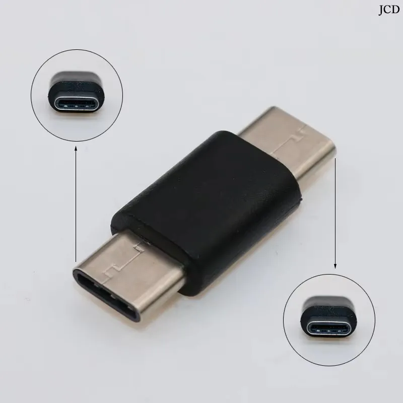 USB Type C Male To Female USB To Type C Female OTG Connector Adapter USB 3.0 to USB C Cable Mini Adapter Converter