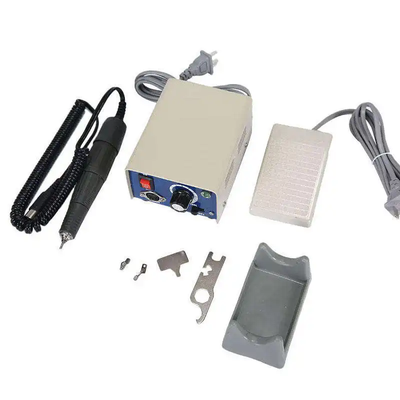 Micromotor Equipos Para Laboratorio Dental Lab Equipment Original 204/102  Strong Micromotor handpiece with brush 35000rpm