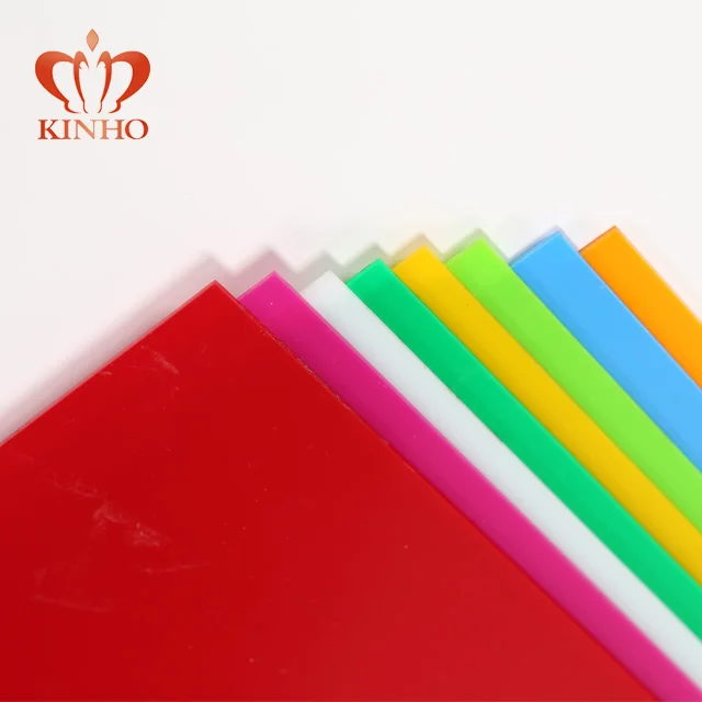 Manufacturer Price 1.8 30mm Acrylic Plexiglass Sheet Factory Cast perspex Board Pmma Color Acrylic Sheet (62515519882)