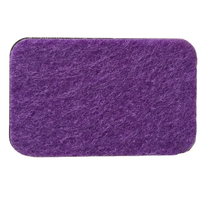 2024  felt fabric Colorful Diy Polyester Soft Felt 1-5mm Thick Non Woven Felt