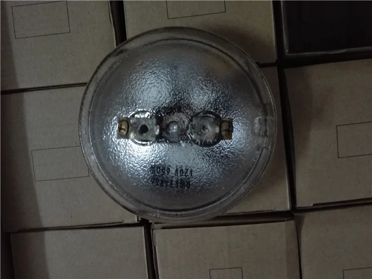 stage studio lights film lighting equipment 2*100W par 36 lamp Double Eyes audience Blinder for stage