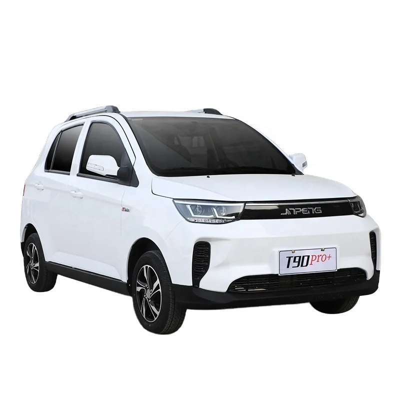 JINPENG Новая Энергия Быстрая зарядка Супер дальний электромобиль автомобиль такси пассажирский для