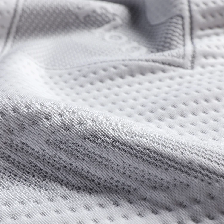 
Customize Fashion Design Soft Plain Office Chair Industrial Polyester Mesh Fabric Stretch Skin 