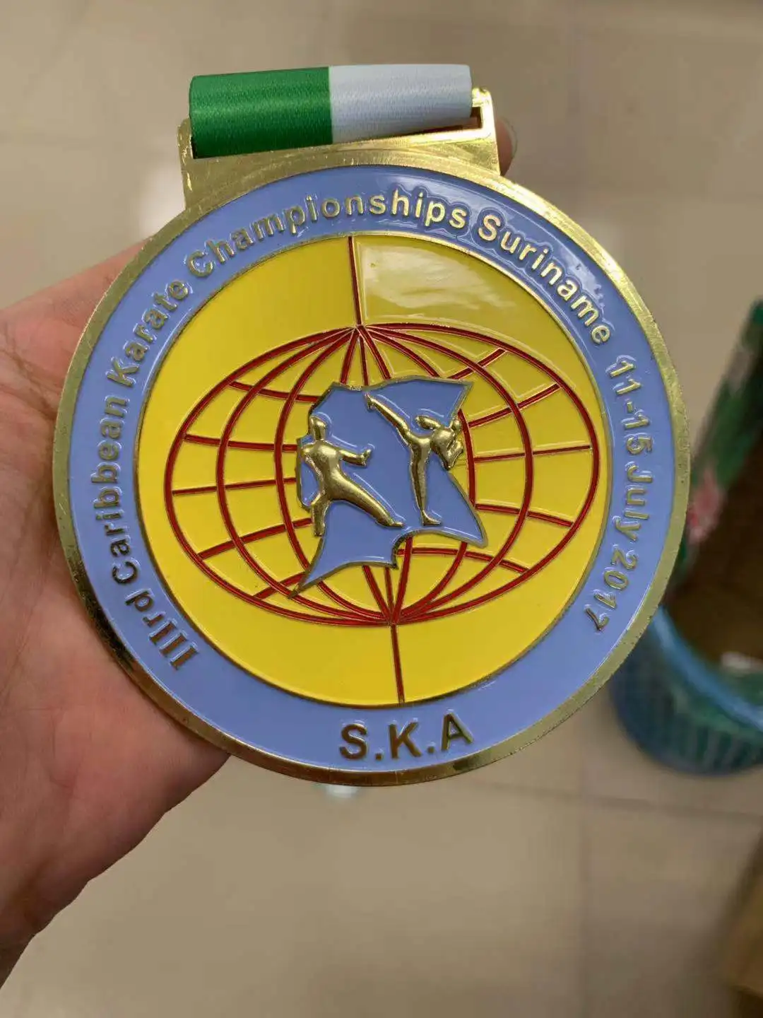 custom taekwondo medals and karate sports medals