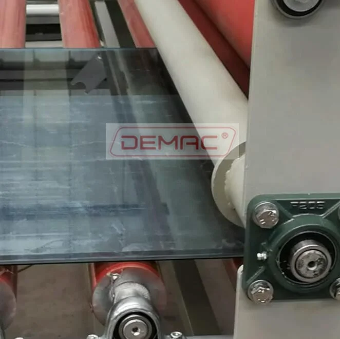 Customized Film Lamination Machine Automatic Glass Laminating Machinery Product