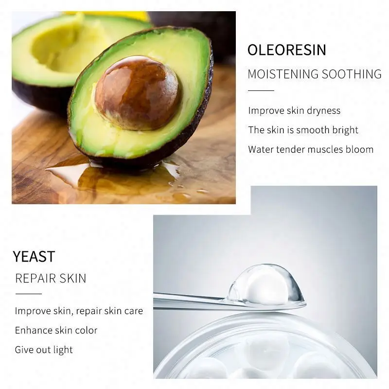 IMAGES private label whitening nourishing OEM Set Face Care Skin Moisturizer 5 PCS Products For Women