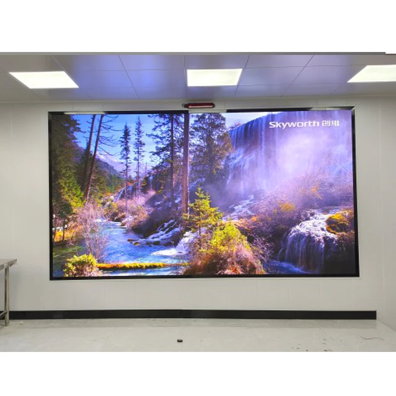 Pantalla Светодиодная панель для рекламных щитов