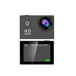 Фабричная акция, 2,0 дюймовая экшн-камера, водонепроницаемая Спортивная камера для спорта на открытом воздухе