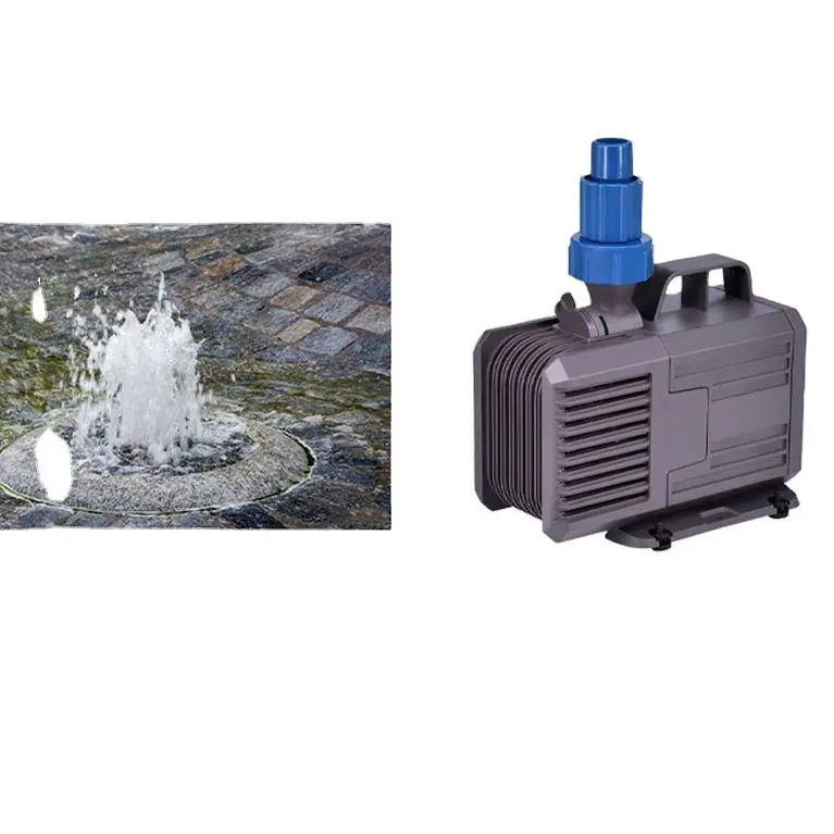 100 Watt 600 Lph 220 Gph Buddha Garden Indoor Smart Small Water Mini Best 220V Pond Dc Pump Fountain pumps