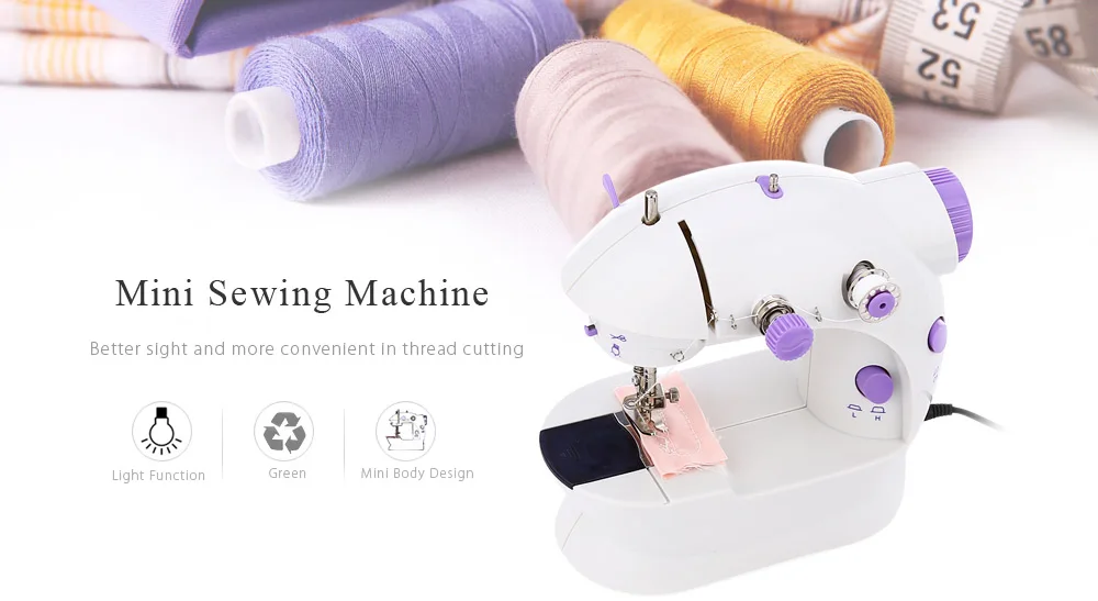 portable sewing machine