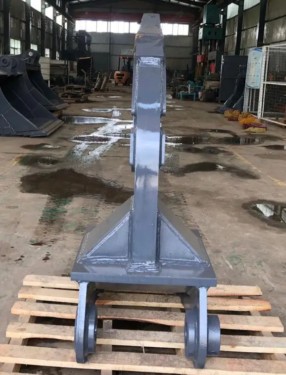 RSBM Excavator Spare Parts Ripper Single Tine for 1-50T Backhoe