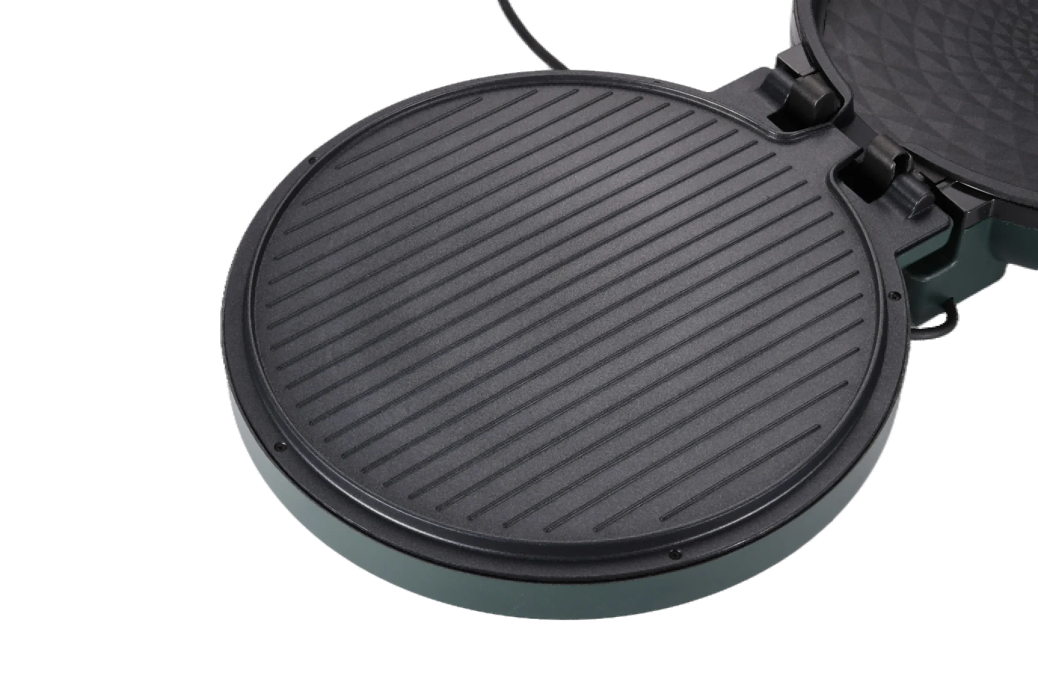 Non-Stick Pizza Maker Machine temperature knob High Quality Multifunction Electric Pizza Oven/Pizza Pan/Pizza Maker 40cm large