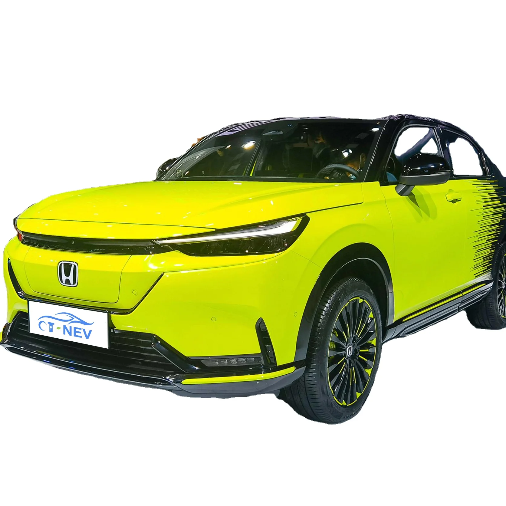 CT-NEV Хонды NP1 четырехколесных транспортных средств EV автомобиль для взрослых Новая Энергия чисто электрический Подержанные Авто MNV Смарт автомобилей