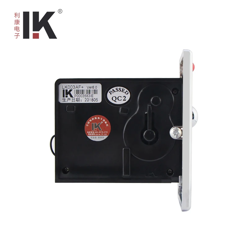 lottery ball machine Stirring lotto bingo LK003AF+ Best selling spare part manual ticket dispenser