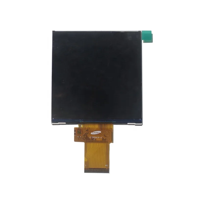 4-дюймовый дисплей MiPi 480x480 IPS LCD IPS 4 'квадратный сенсорный ЖК-дисплей 480x480