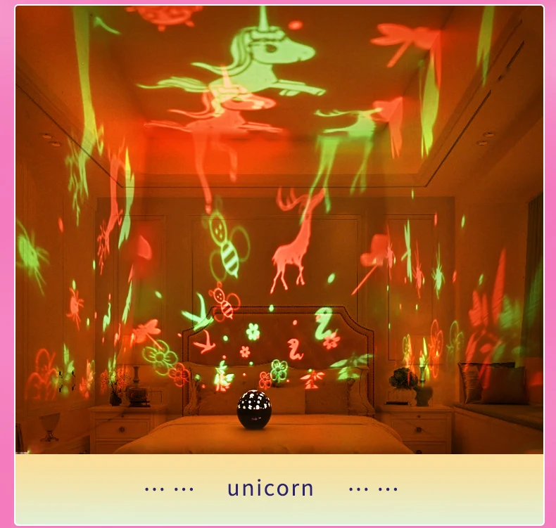 star projector laser light for bedroom livingroom sky music kids logo light projector room light projector