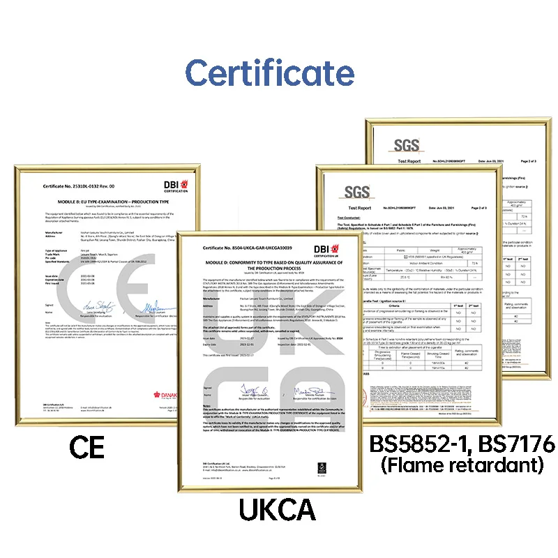 sigarten discount furniture garden outdoor patio  set luxury hotel wood teak outdoor sofa set