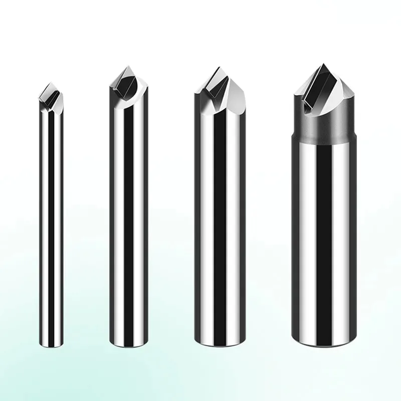 1045 steel Ball Nose Milling Cutter Carbon Fiber Fiberglass Bakelite Machining Tool New Material CNC Carbide