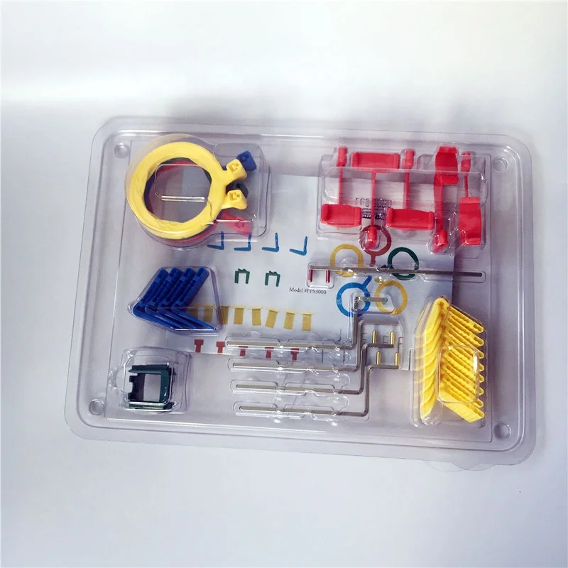 Salable Whole Set Dental X-Ray Film Locator/Sensor Positioner