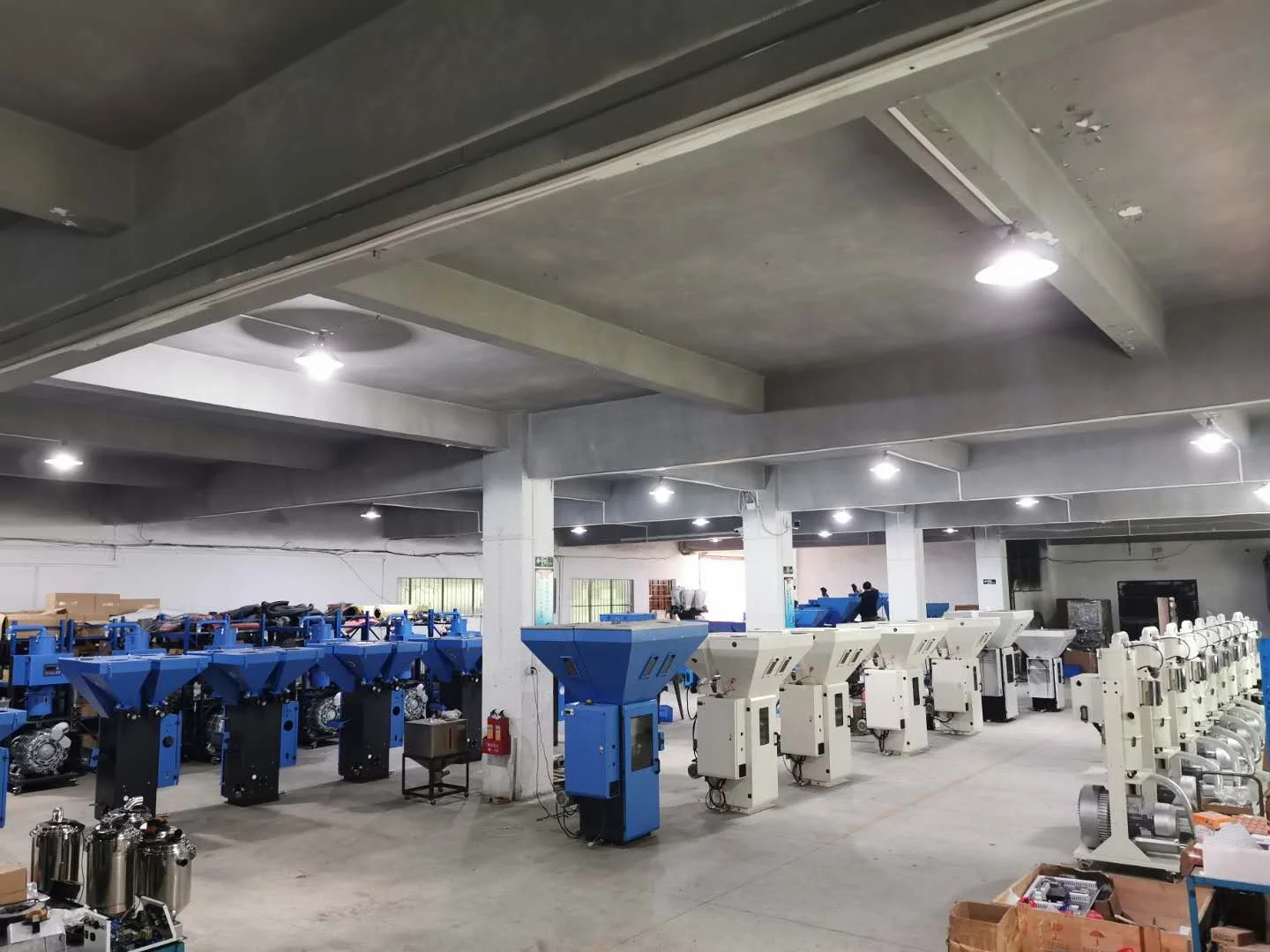 CDS-250/500/1000  plastic pellets makers plastic raw material dust separator