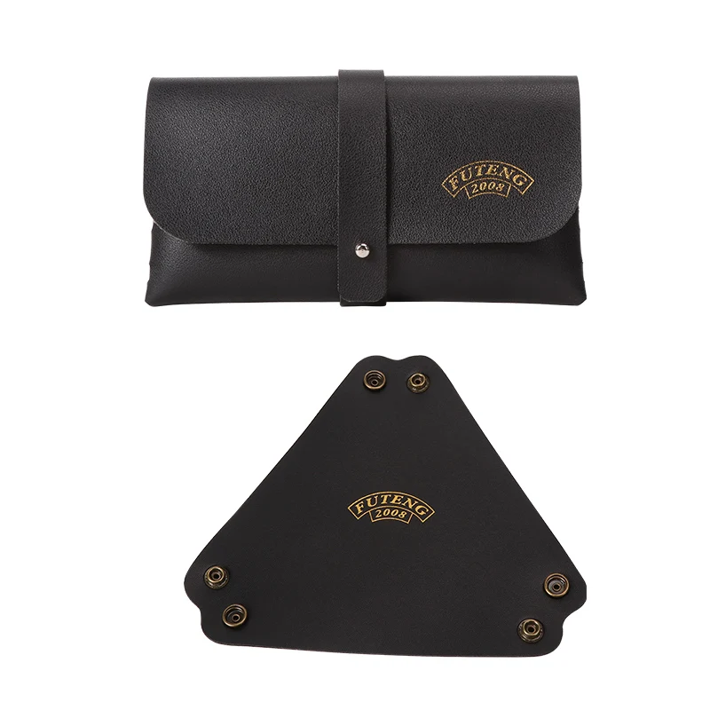 Erliao New design smoking pipe bag wholesale tobacco bag portable  PU Leather pipe pouches