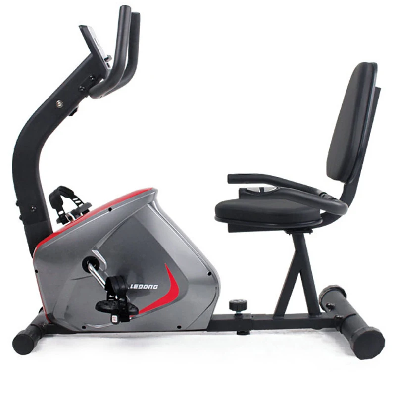 new product recumbent fitness equipment bike home spinning gym indoor weight loss