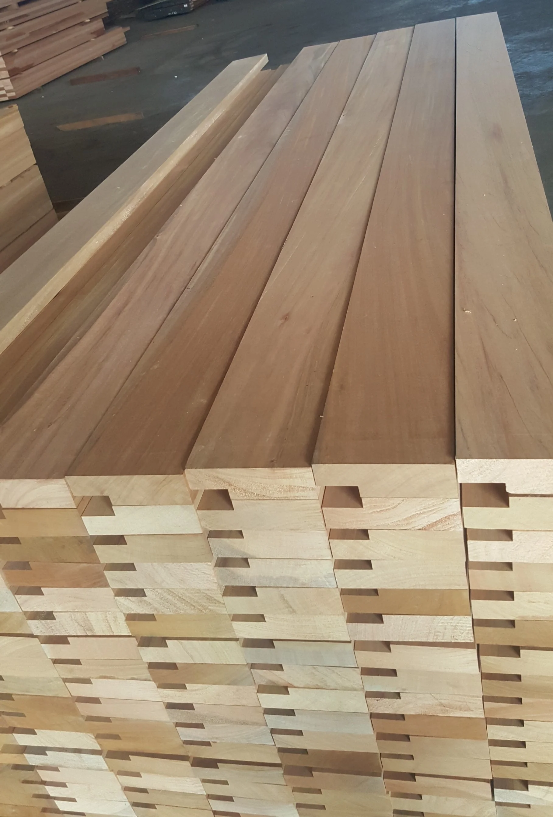 Solid Wood Jamb Frames