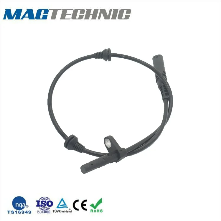 Датчик скорости колеса из АБС-пластика, автомобильные электрозапчасти 34526771776 для BMW X5 SUV (E70) F15 F85 E71 F16, тормозная система