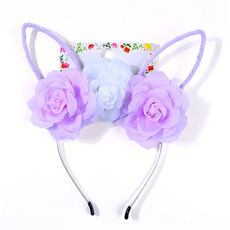 Yifan Party Hair Headband Dress Children Baby Kids Gift Decorative Head Wear Girls Accessories Head Band Headbands